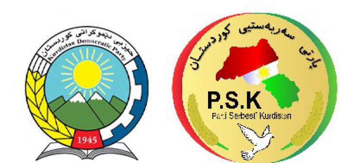 بەڕێز کاک خالید عەزیزی سکرتێری گشتی حیزبی دیمۆکراتی کورستان. بەڕێزان ئەندامانی سەرکرد