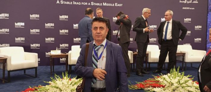 دیداری سەرۆکی پ س ک لە گەڵ دەیان دیپلوماتکاری نێودەوڵەتی و ناوچەیی. لە پەراوێزی بەشدا