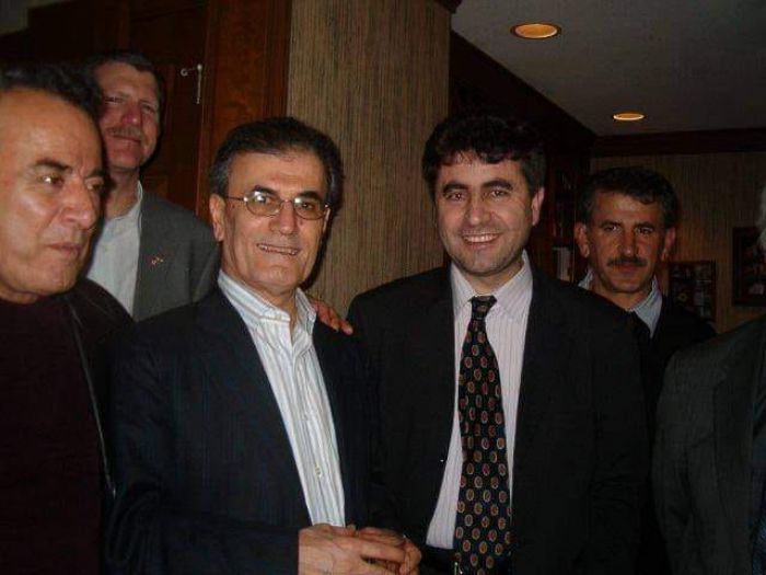 دوکتۆر نەجمەدین کەریم پاڕێزگاری پێشووی کەرکوک و کەسایەتی نەتەوەیی کۆچی دوایی کرد