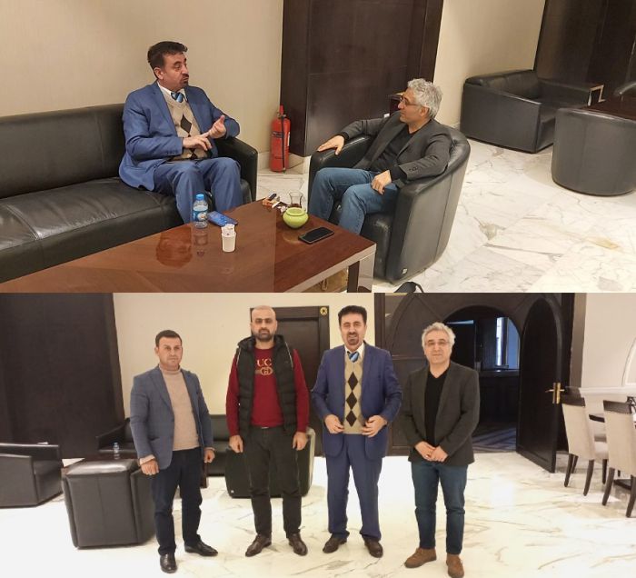 کۆبوونەوەیەکی ڕاوێژی، لە بواری پێوەندی نێودەوڵەتی ودیپڵۆماسی،