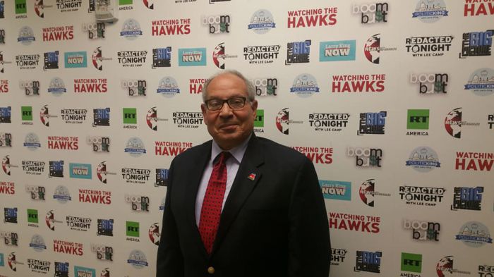 پێوەندیی پ س ک کۆماریخوازابی ئەمریکا.. محادثه هاتفي مع عضو بارز حزب الجمهوري أمریکی