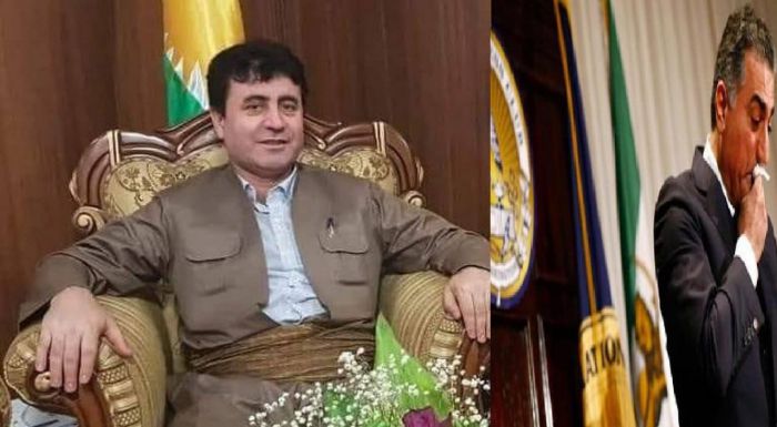 وڵامێک بۆ دواچۆڕەکەی بنەماڵەی شاکانی ئێران. واتە شازادەی پێشوو، پەنابەرەکەی ئێستا.