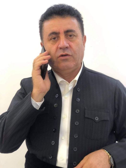 بەشداریم لە بەشی هەواڵەکانی کانالی ئەلیومی عەرەبی