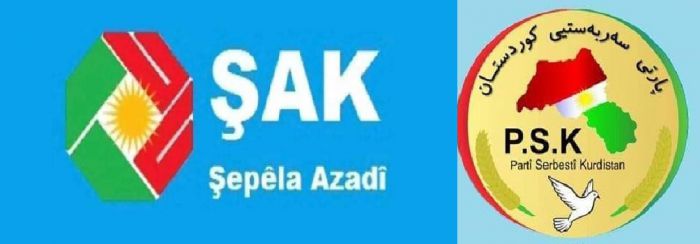 پیرۆزباییەکان لە ڕۆژئاوای وڵاتەوە، ڕەوتی ئازادی کوردستان