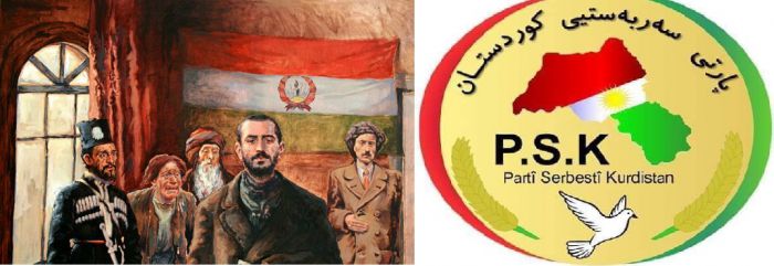 بەیاننامەی ئەنجوومەنی سەرکردایەتی پارتی سەربەستیی کوردستان لە یادی ١٠ ی خاکەلێوە ڕۆژی